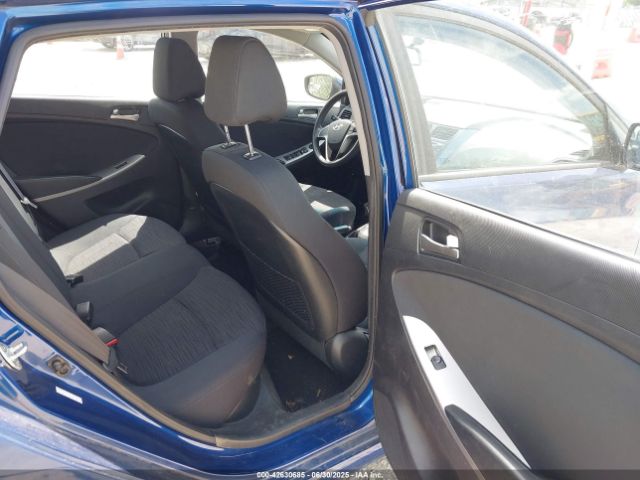 KMHCT5AE5GU272327 Hyundai dohc gdi gamma