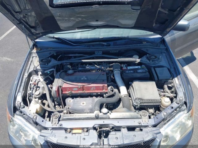 2006 MITSUBISHI LANCER EVOLUTION JA3AH86C86U061948 Photo 9