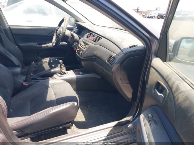 2006 MITSUBISHI LANCER EVOLUTION JA3AH86C86U061948 Photo 4
