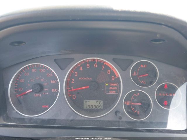 2006 MITSUBISHI LANCER EVOLUTION JA3AH86C86U061948 Photo 6