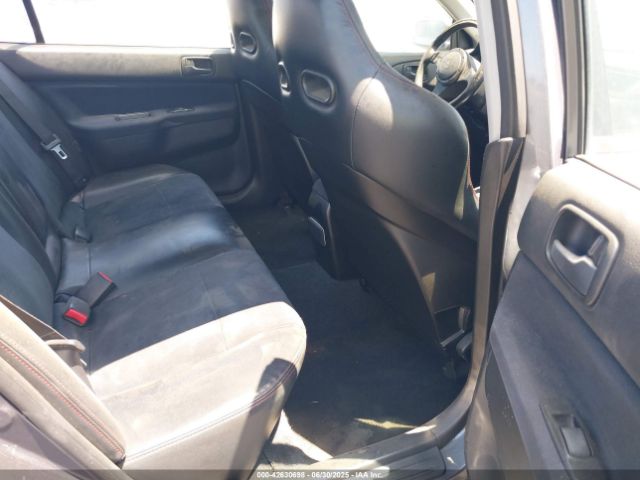 2006 MITSUBISHI LANCER EVOLUTION JA3AH86C86U061948 Photo 7