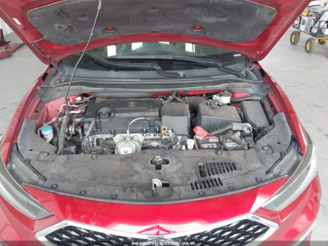 2021 ACURA ILX 19UDE2F37MA001650 Photo 9