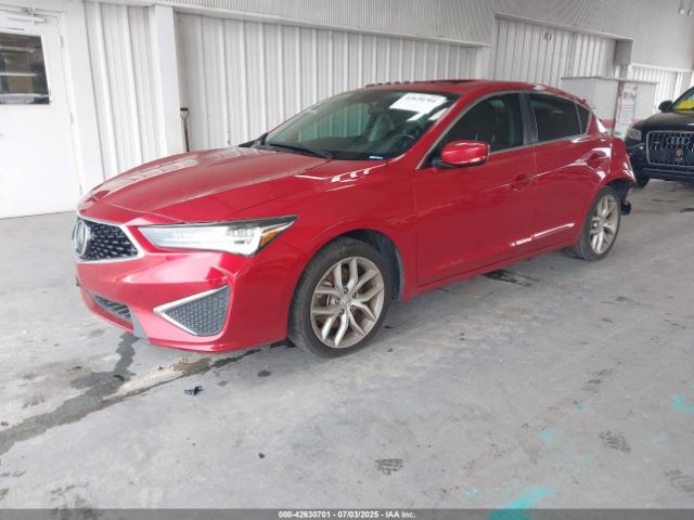 2021 ACURA ILX 19UDE2F37MA001650 Photo 1