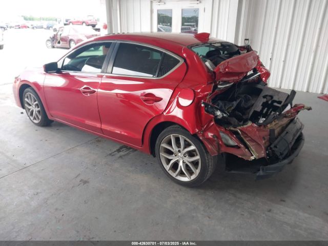 2021 ACURA ILX 19UDE2F37MA001650 Photo 2