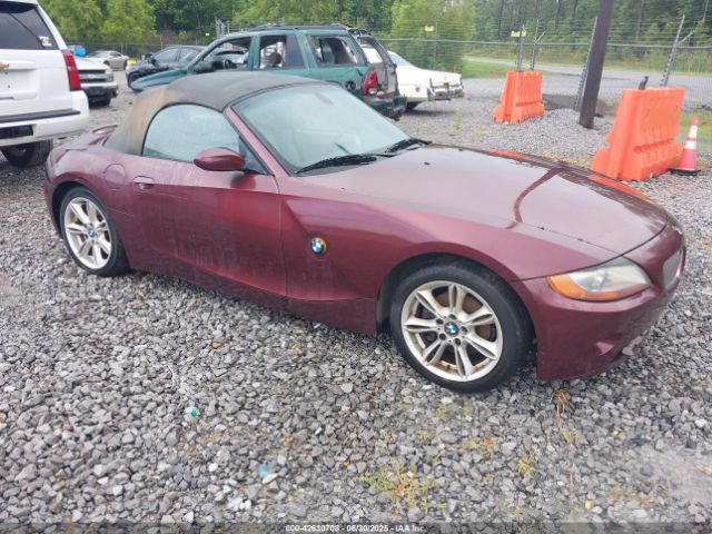 2003 BMW Z4 4USBT53493LU05993