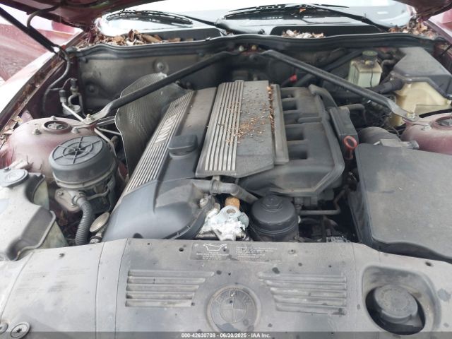 2003 BMW Z4 4USBT53493LU05993 Photo 9