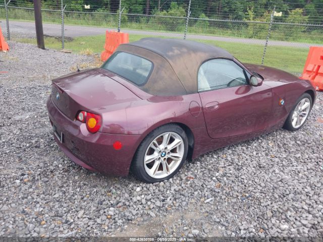 2003 BMW Z4 4USBT53493LU05993 Photo 3
