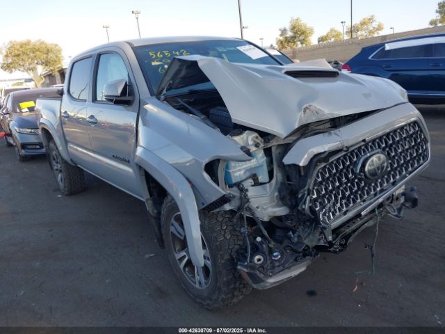 2019 TOYOTA TACOMA 3TMCZ5AN4KM214015