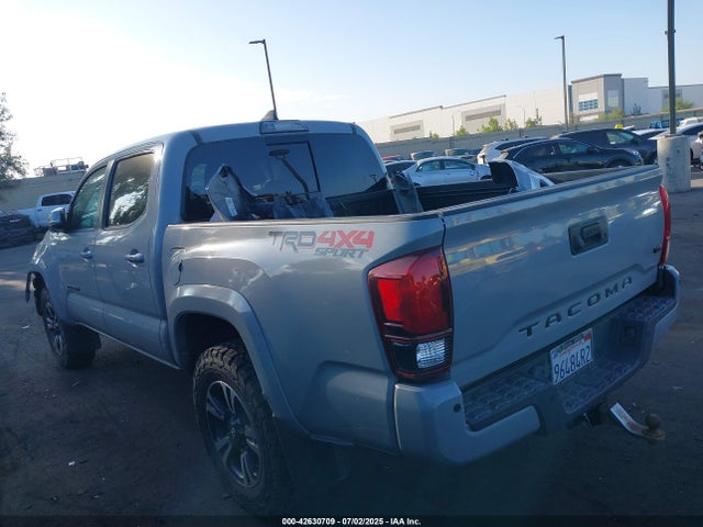 3TMCZ5AN4KM214015 Toyota 2gr-fks