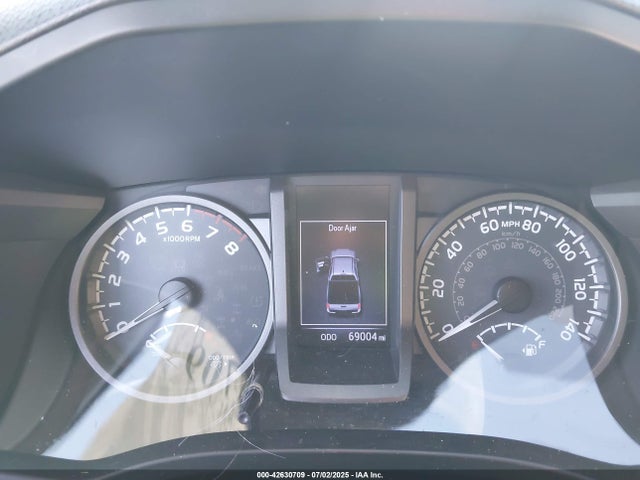 3TMCZ5AN4KM214015 Toyota 2gr-fks
