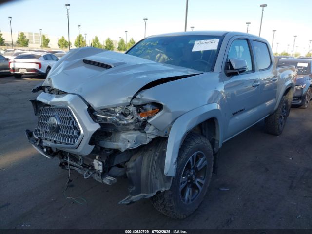 2019 TOYOTA TACOMA 3TMCZ5AN4KM214015 Photo 1