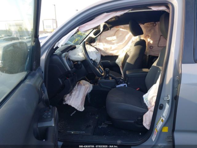 2019 TOYOTA TACOMA 3TMCZ5AN4KM214015 Photo 4
