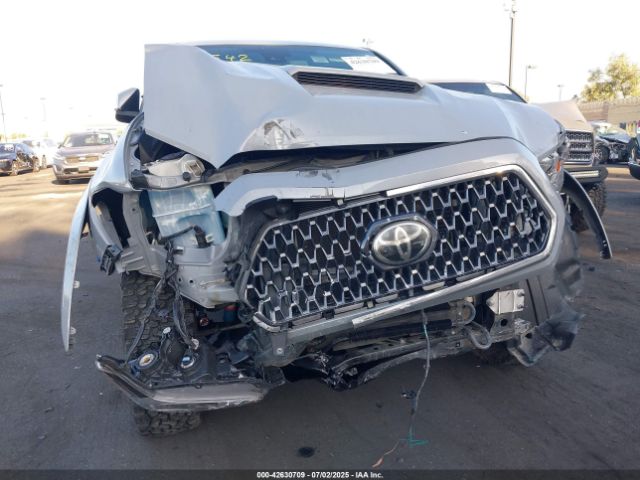 2019 TOYOTA TACOMA 3TMCZ5AN4KM214015 Photo 5