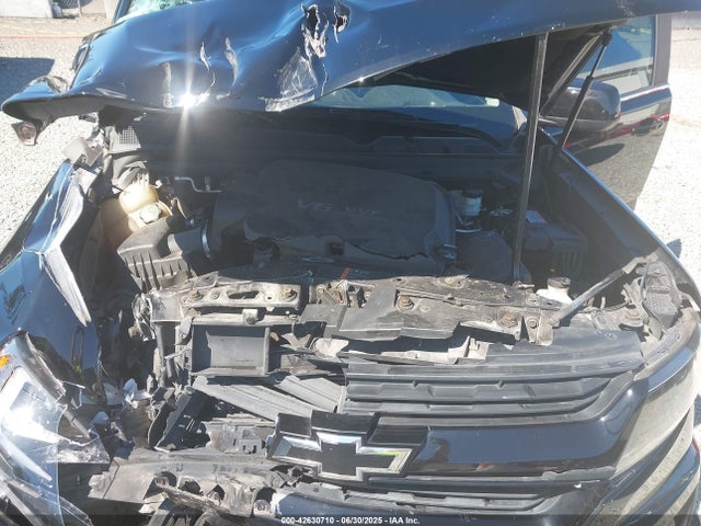 1GCGTCEN4H1251735 Chevrolet lg2 - di: direct injection, vvt: variable valve timing, alum, var2, gen2