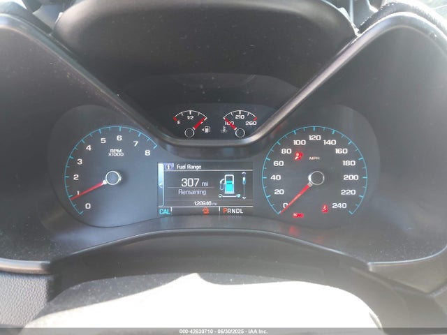 1GCGTCEN4H1251735 Chevrolet lg2 - di: direct injection, vvt: variable valve timing, alum, var2, gen2