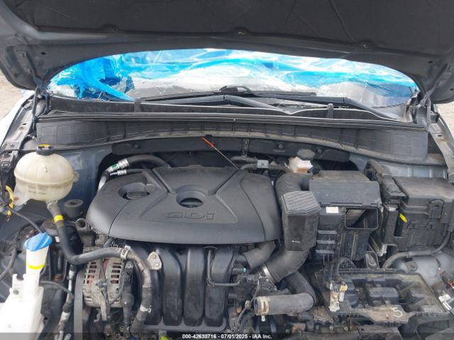 2019 HYUNDAI TUCSON KM8J2CA44KU963296 Photo 9