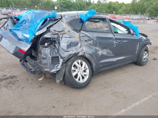 2019 HYUNDAI TUCSON KM8J2CA44KU963296 Photo 3