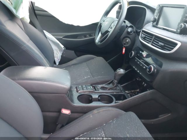 2019 HYUNDAI TUCSON KM8J2CA44KU963296 Photo 4