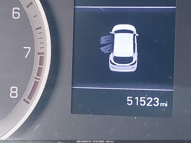 2019 HYUNDAI TUCSON KM8J2CA44KU963296 Photo 6