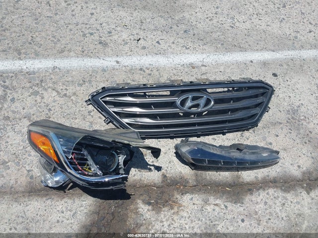 5NPE34AF3HH511868 Hyundai 2017