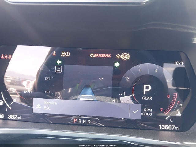 1GTP5BEK1R1112187 GMC l3b