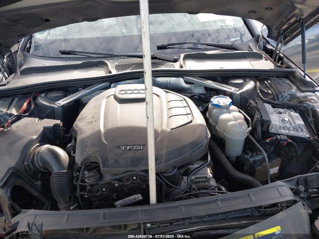 2017 AUDI A4 WAUENAF4XHN038242 Photo 9