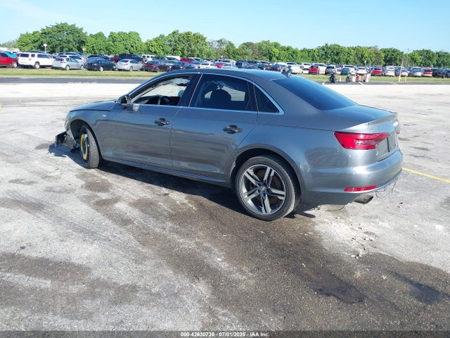 2017 AUDI A4 WAUENAF4XHN038242 Photo 2