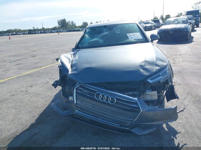 2017 AUDI A4 WAUENAF4XHN038242 Photo 5