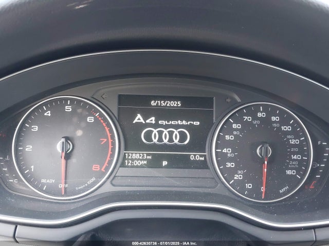 2017 AUDI A4 WAUENAF4XHN038242 Photo 6