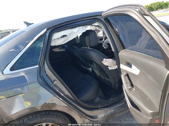 2017 AUDI A4 WAUENAF4XHN038242 Photo 7
