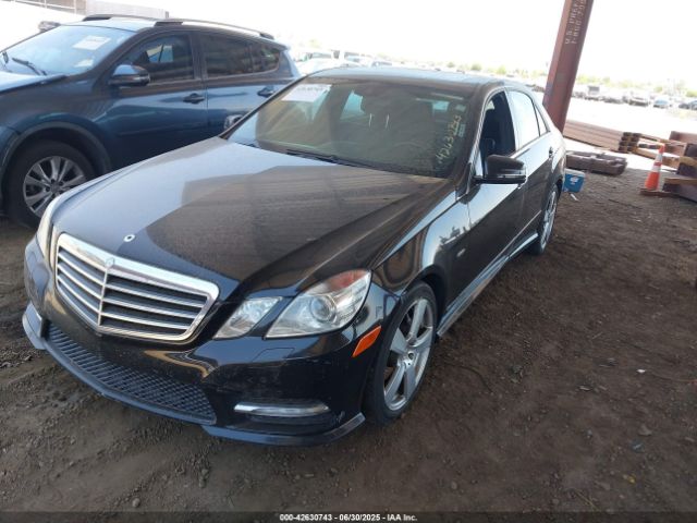 2012 MERCEDES-BENZ E 350 WDDHF5KB4CA602871 Photo 1