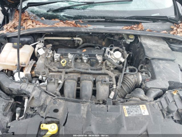 1FADP3K29GL376613 Ford 2016