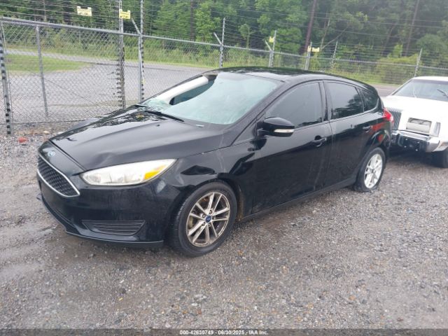 1FADP3K29GL376613 Ford 2016