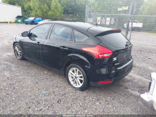 1FADP3K29GL376613 Ford 2016