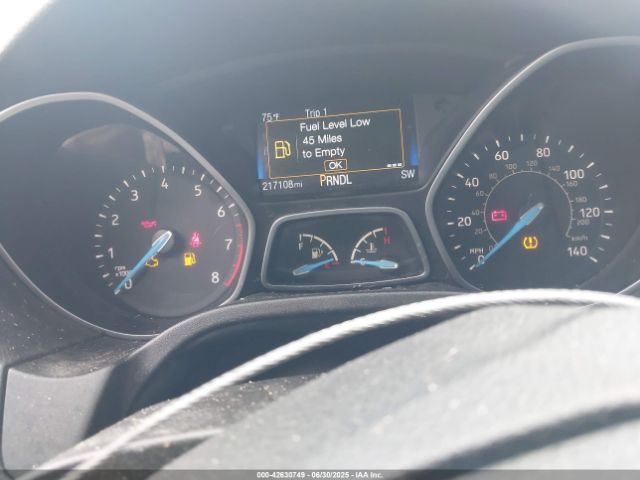 1FADP3K29GL376613 Ford 2016