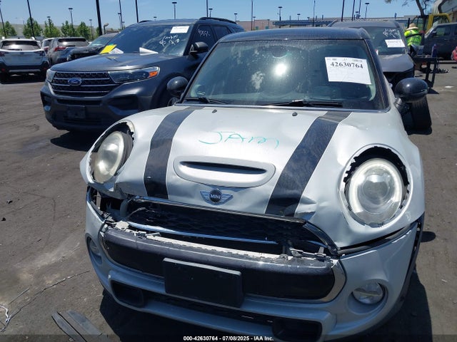 2018 MINI HARDTOP WMWXU3C58J2F51729 Photo 5