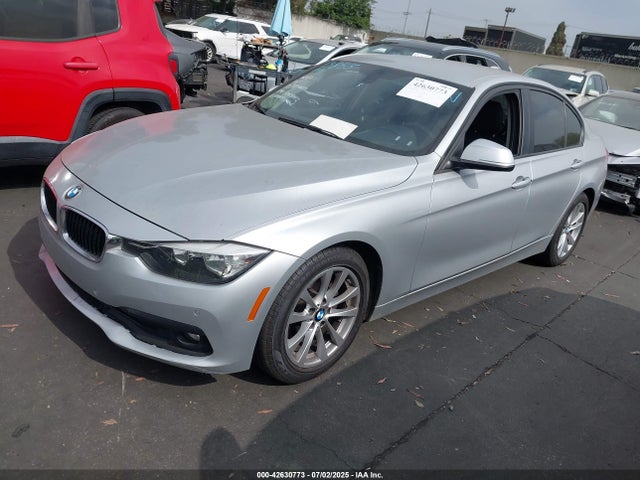 WBA8E1G51GNT33555 BMW 320i