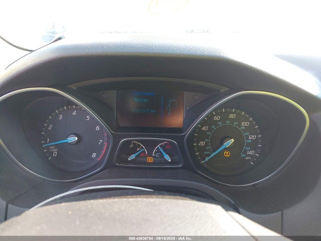 1FADP3K26EL108843 Ford 2014