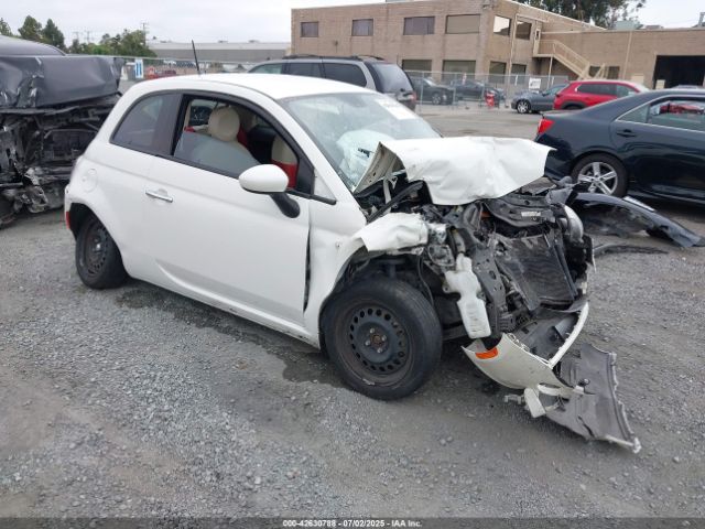 2015 FIAT 500 3C3CFFAR7FT624146