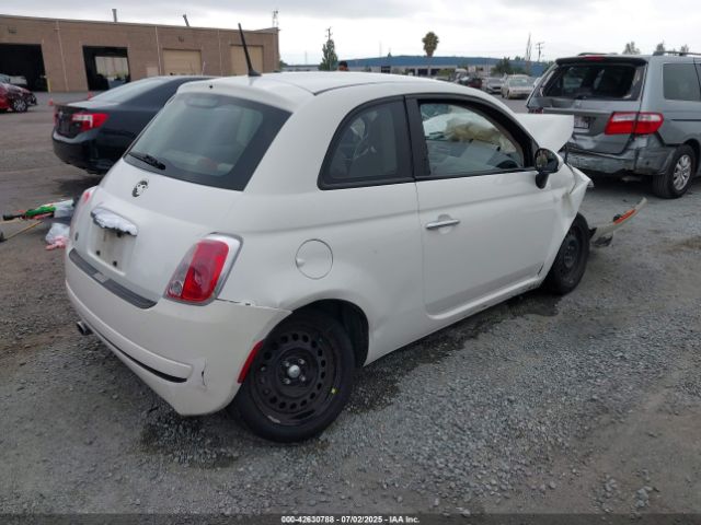 2015 FIAT 500 3C3CFFAR7FT624146 Photo 3