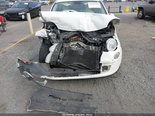2015 FIAT 500 3C3CFFAR7FT624146 Photo 5