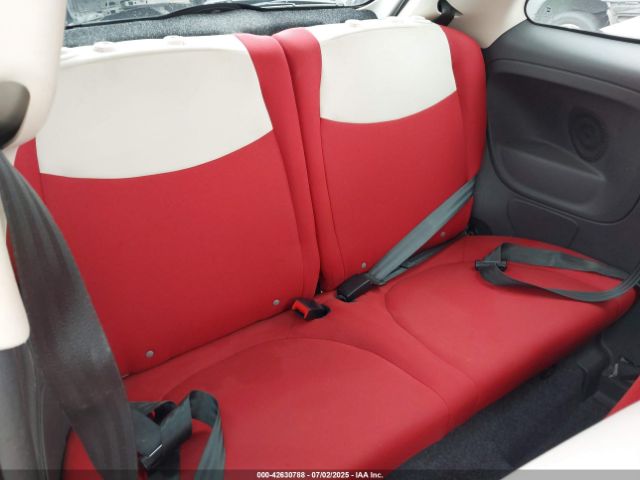 2015 FIAT 500 3C3CFFAR7FT624146 Photo 7