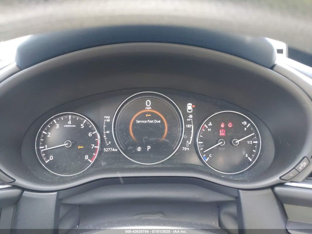 3MVDMBAL5MM221444 Mazda py