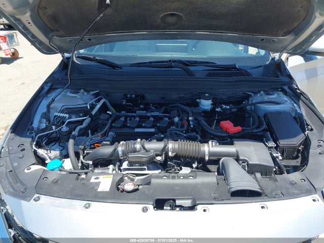 1HGCV1F4XKA003954 Honda l15be