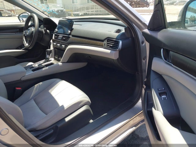 1HGCV1F4XKA003954 Honda l15be