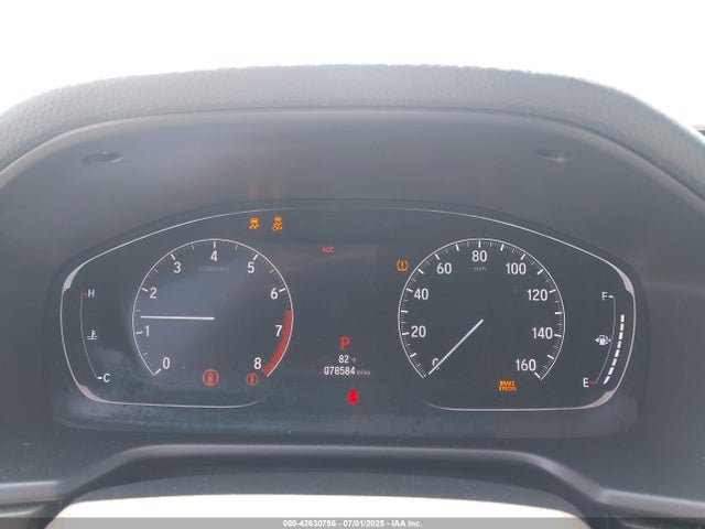 1HGCV1F4XKA003954 Honda l15be
