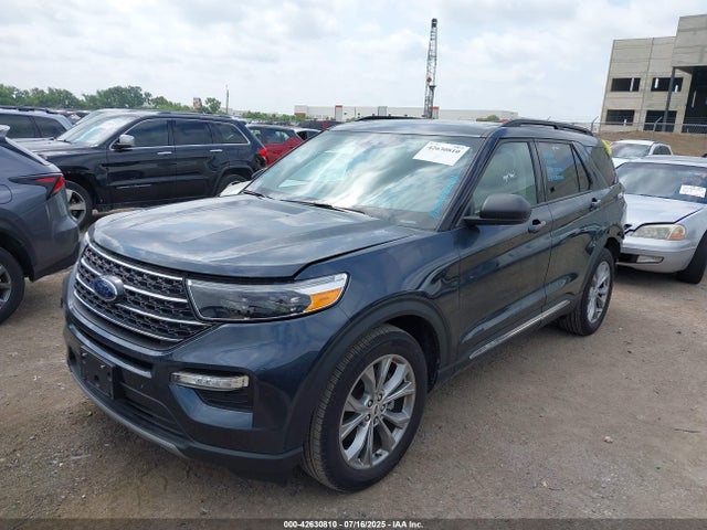Ford ti-vct 2023 1FMSK7DH3PGB90823 Image 2