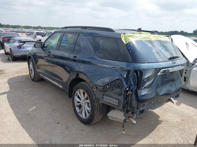 Ford ti-vct 2023 1FMSK7DH3PGB90823 Image 3