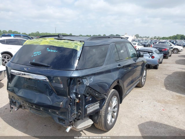 Ford ti-vct 2023 1FMSK7DH3PGB90823 Image 4