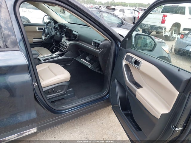 Ford ti-vct 2023 1FMSK7DH3PGB90823 Image 5